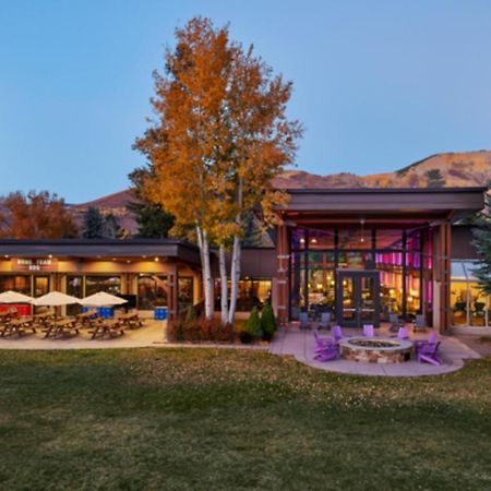 The Inn At Aspen Kültér fotó