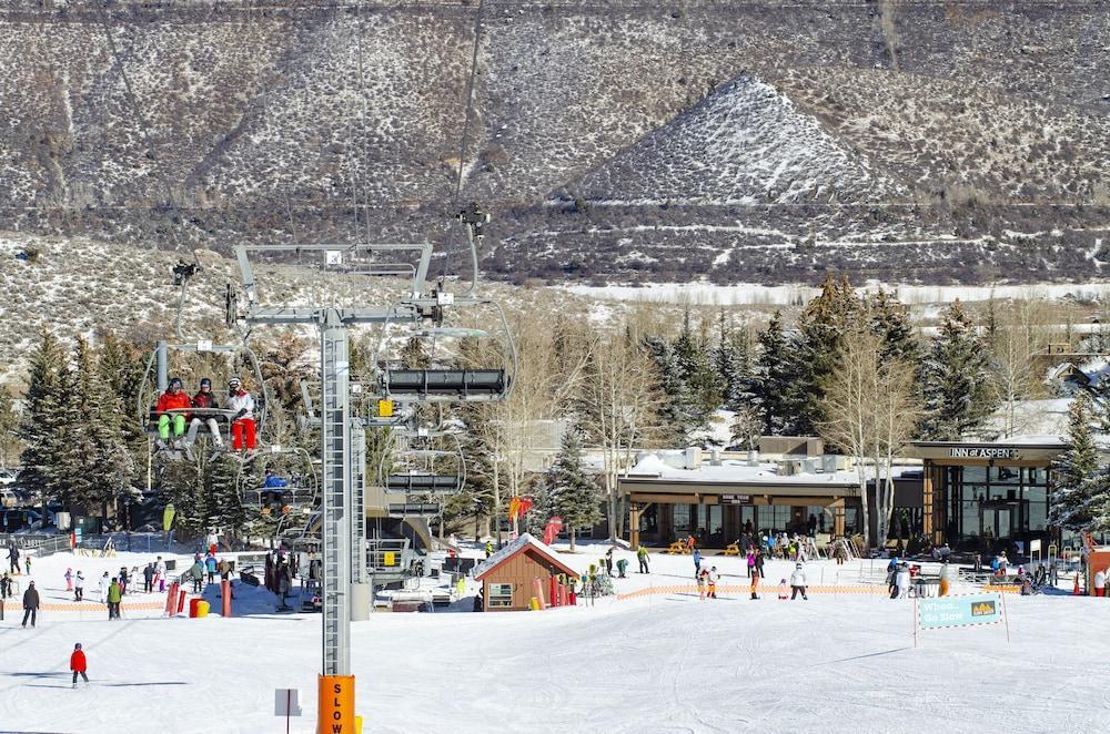 The Inn At Aspen Kültér fotó
