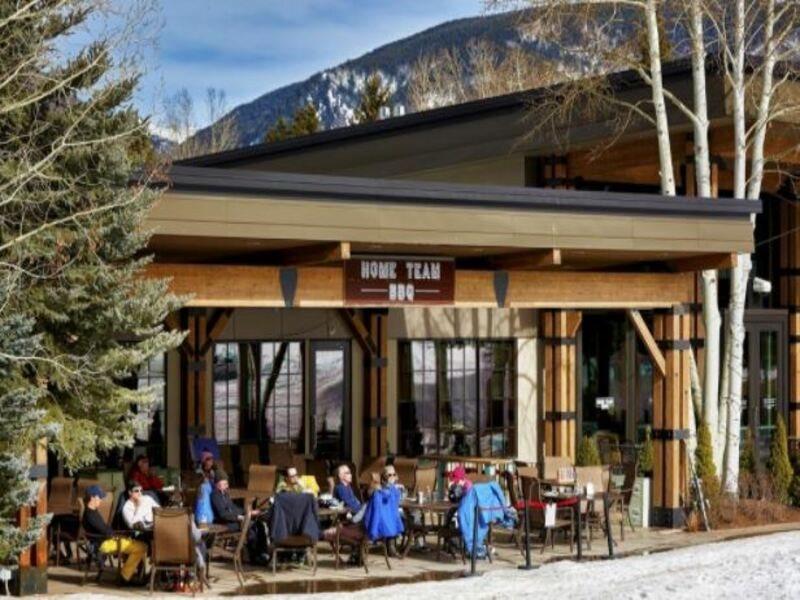 The Inn At Aspen Kültér fotó