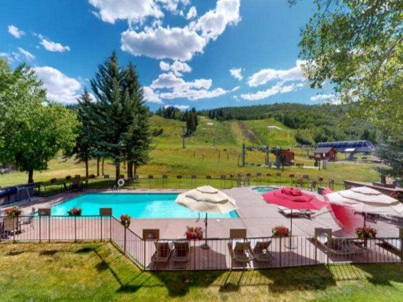 The Inn At Aspen Kültér fotó