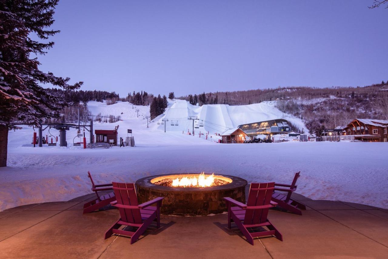 The Inn At Aspen Kültér fotó