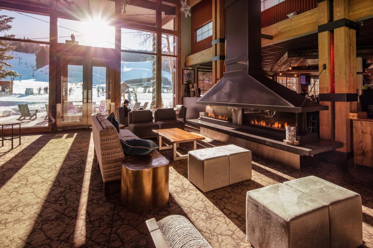 The Inn At Aspen Kültér fotó