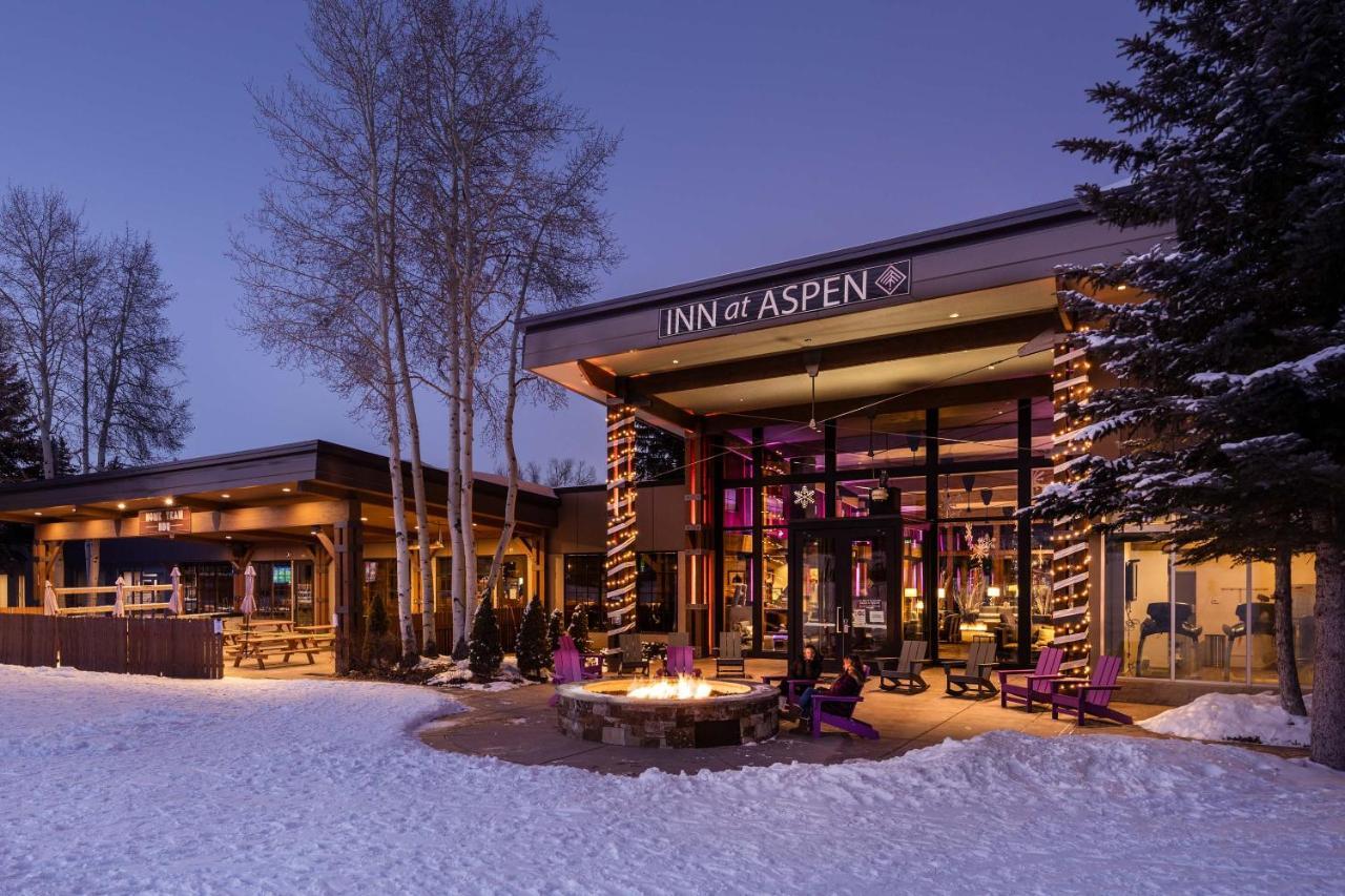 The Inn At Aspen Kültér fotó