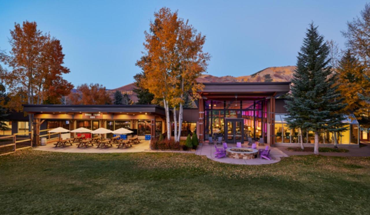 The Inn At Aspen Kültér fotó