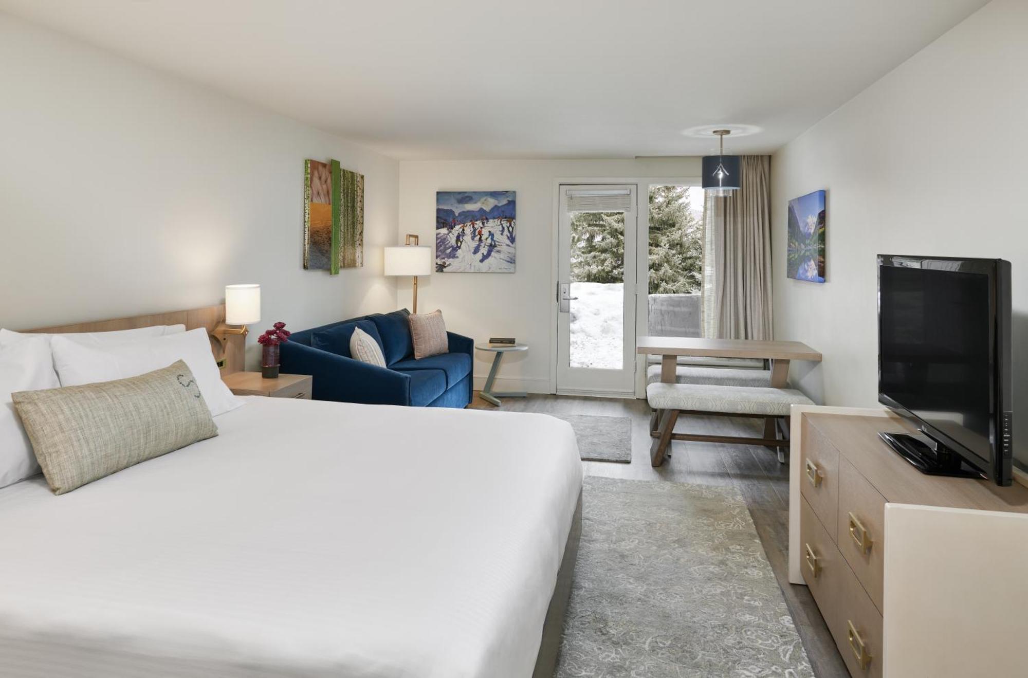 The Inn At Aspen Kültér fotó
