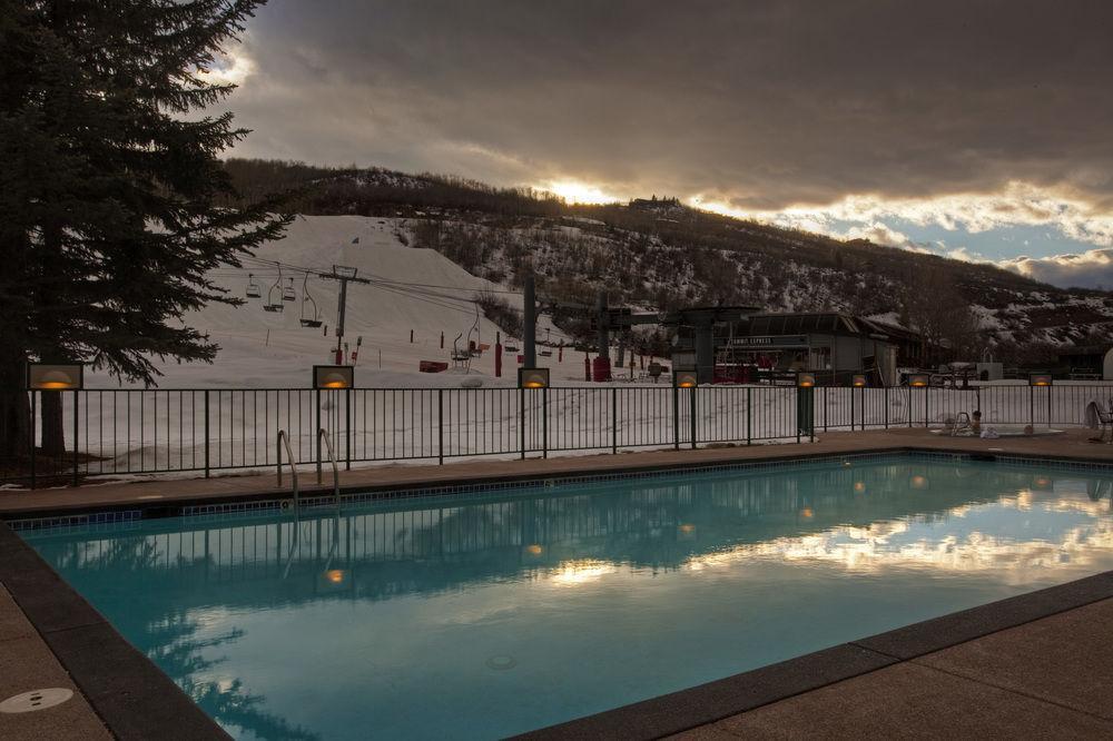 The Inn At Aspen Kültér fotó