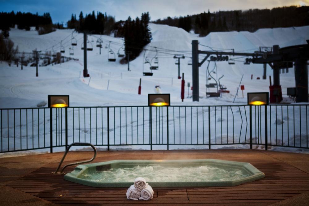 The Inn At Aspen Kültér fotó