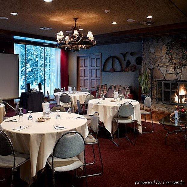 The Inn At Aspen Étterem fotó