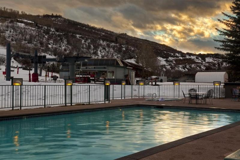 The Inn At Aspen Kültér fotó