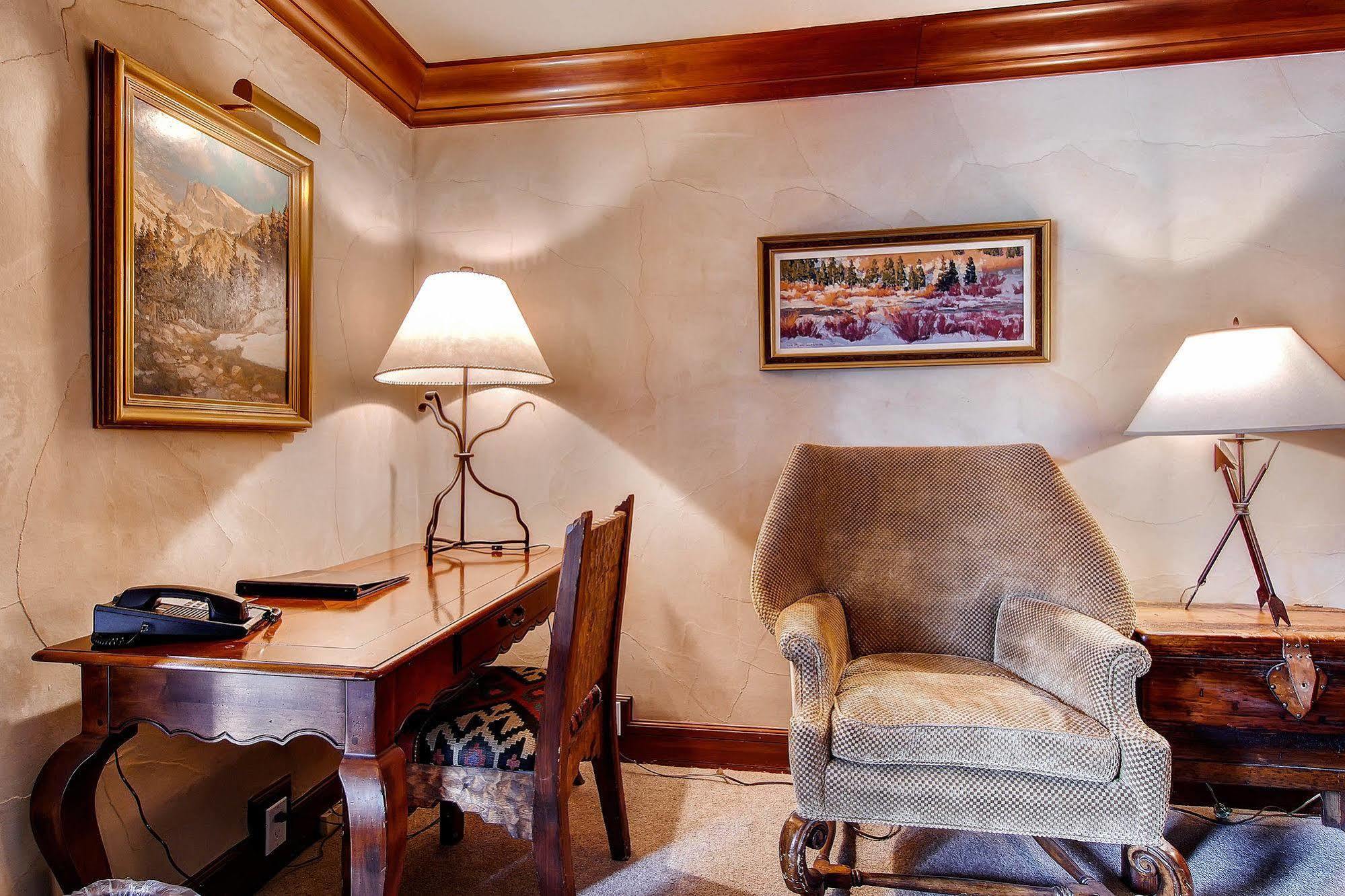 The Inn At Aspen Kültér fotó