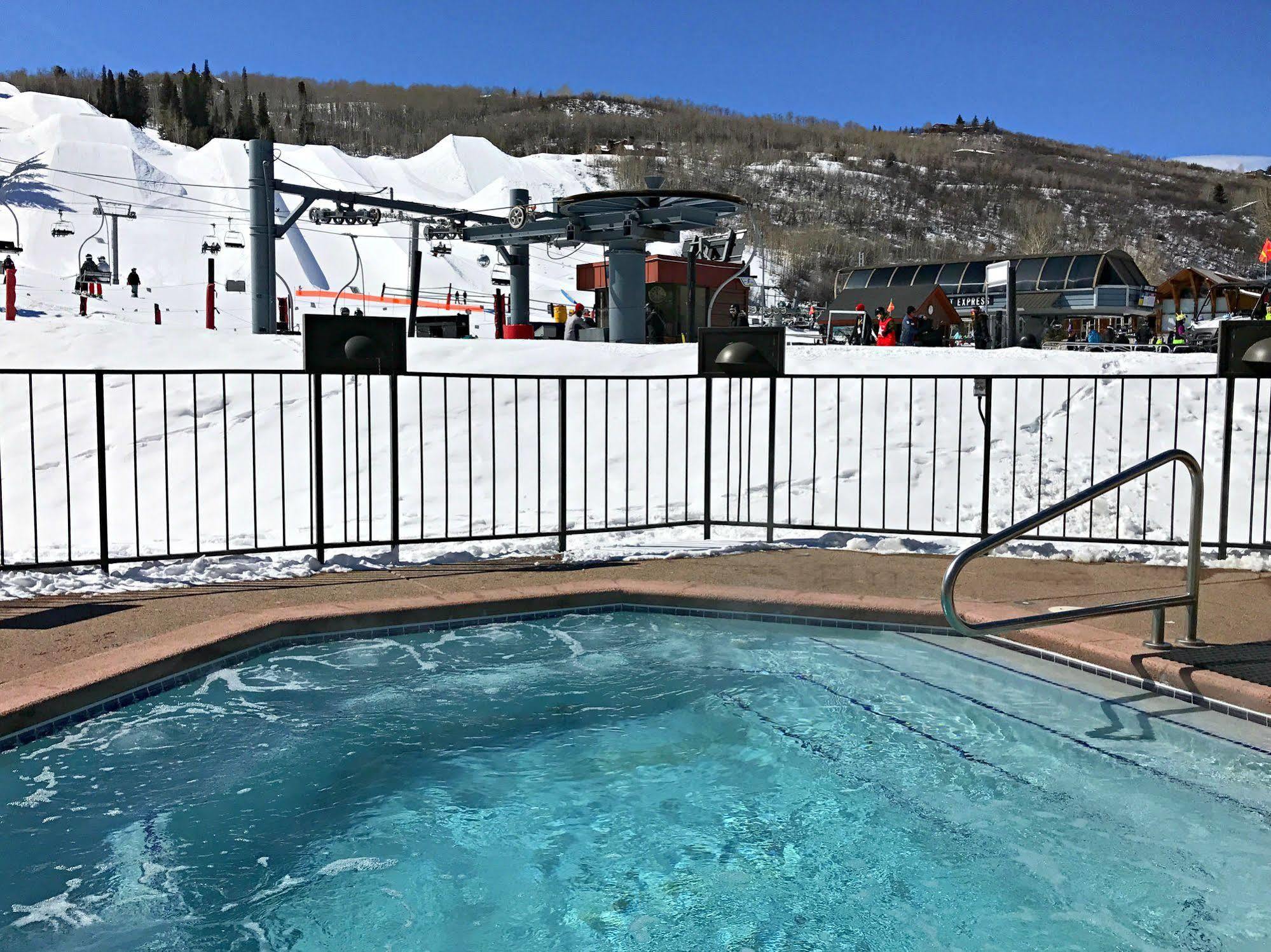 The Inn At Aspen Kültér fotó